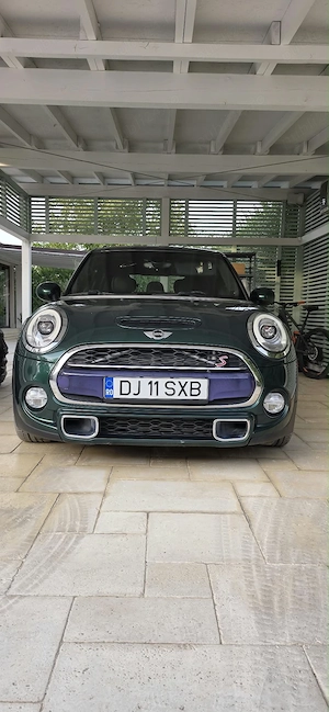 Vand Mini Cooper SD 2.0 Diesel