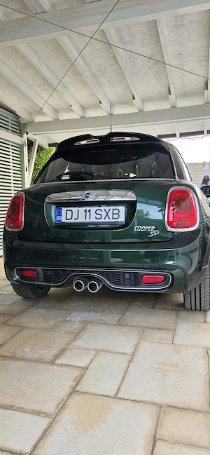 Vand Mini Cooper SD 2.0 Diesel - imagine 7