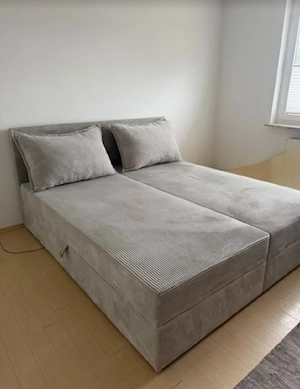 Pat boxspringbett 