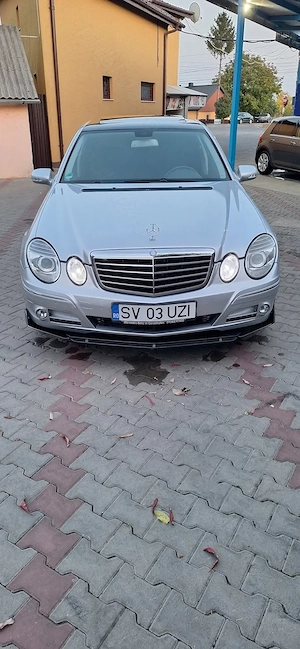 Mercedes w211 220cdi  - imagine 3