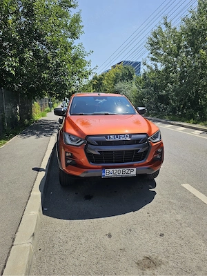 Isuzu Dmax LSE  2022 diesel 2.0 in garantie ca nou 29990 euro - imagine 7