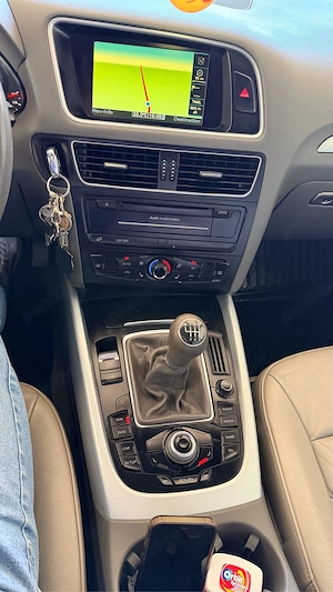Audi Q5, 2.0 diesel, 4x4 - imagine 5