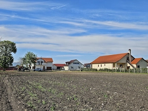 Teren intravilan 9.378 m în Santău -  O oază de liniște și verdeață la 8 min de Băile Tășnad - imagine 3
