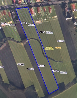 Teren intravilan 9.378 m în Santău -  O oază de liniște și verdeață la 8 min de Băile Tășnad - imagine 4