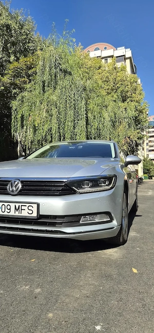 Vand VW Passat B8 2018