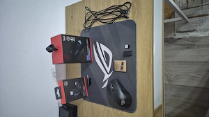 Mouse Gaming Asus Rog Kerys Aimpoint Wireless