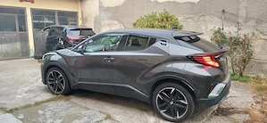 Piese Toyota CHR facelift 2021 - imagine 2