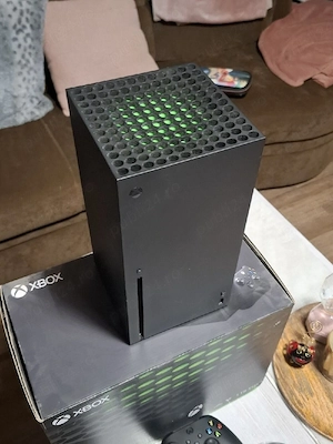 Xbox series X 1To nou