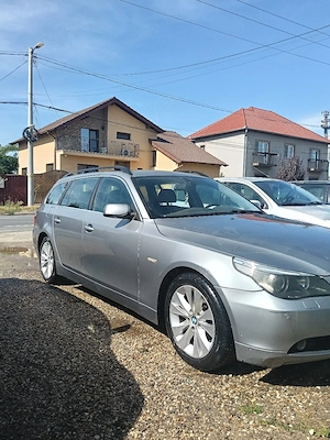BMW e61 diesel  - imagine 2