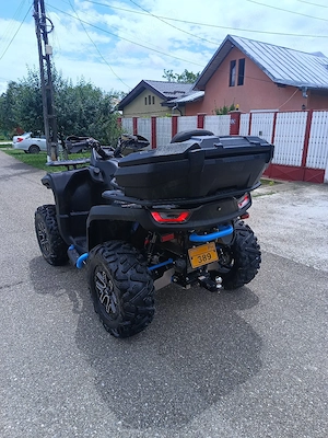 Atv Segway At6L Limited (Nu Canam,Cf Moto,Linhai,Tgb,Artic Cat,Polaris - imagine 4