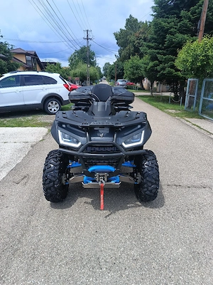 Atv Segway At6L Limited (Nu Canam,Cf Moto,Linhai,Tgb,Artic Cat,Polaris - imagine 3