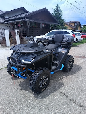 Atv Segway At6L Limited (Nu Canam,Cf Moto,Linhai,Tgb,Artic Cat,Polaris - imagine 2