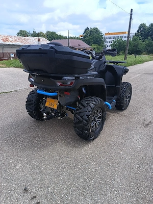 Atv Segway At6L Limited (Nu Canam,Cf Moto,Linhai,Tgb,Artic Cat,Polaris - imagine 5