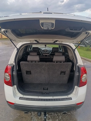 Chevrolet Captiva 174000km,7 locuri  2,2 CDTI Fab 2012 - imagine 8