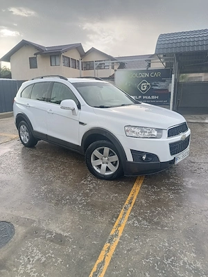 Chevrolet Captiva 174000km,7 locuri  2,2 CDTI Fab 2012 - imagine 2