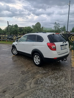 Chevrolet Captiva 174000km,7 locuri  2,2 CDTI Fab 2012 - imagine 3