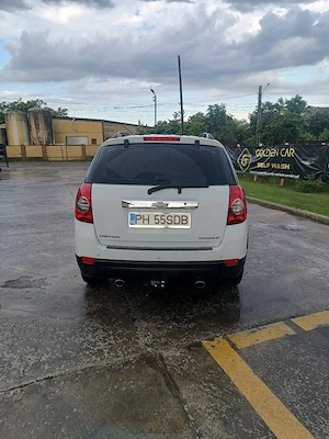 Chevrolet Captiva 174000km,7 locuri  2,2 CDTI Fab 2012 - imagine 6
