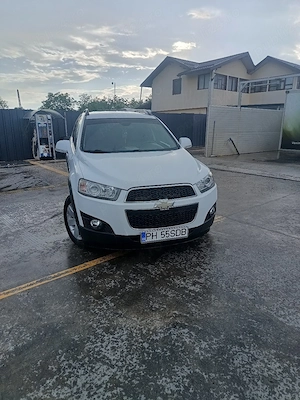Chevrolet Captiva 174000km,7 locuri  2,2 CDTI Fab 2012 - imagine 4