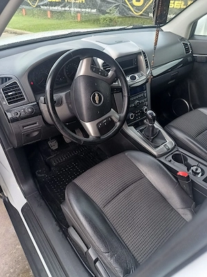 Chevrolet Captiva 174000km,7 locuri  2,2 CDTI Fab 2012 - imagine 10