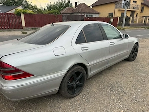 Mercedes s class - imagine 1