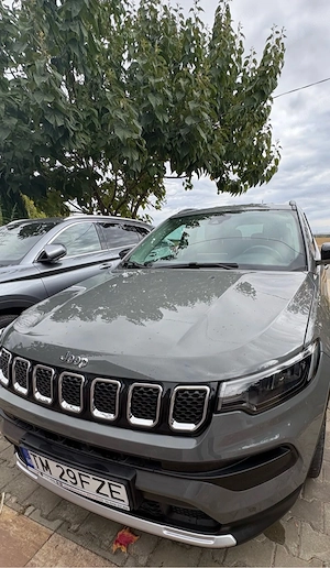 Jeep Compass Limited