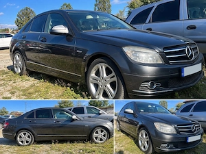 Vand Mercedes C Klasse 2008 - imagine 5