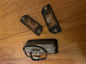 Buton portbagaj Ford Focus, accesorii GRATIS - imagine 2