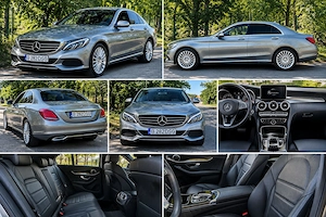  Mercedes benz c class  - imagine 7