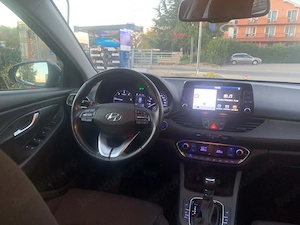 Hyundai i30 AUTOMAT, 16 Diesel An 2020 EURO 6, Navi, Xenon, Senzori, Nr Zoll - imagine 6