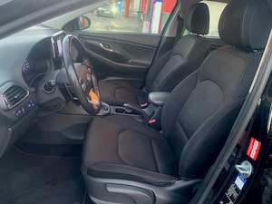 Hyundai i30 AUTOMAT, 16 Diesel An 2020 EURO 6, Navi, Xenon, Senzori, Nr Zoll - imagine 10