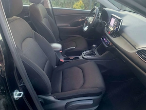 Hyundai i30 AUTOMAT, 16 Diesel An 2020 EURO 6, Navi, Xenon, Senzori, Nr Zoll - imagine 9