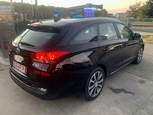 Hyundai i30 AUTOMAT, 16 Diesel An 2020 EURO 6, Navi, Xenon, Senzori, Nr Zoll - imagine 5