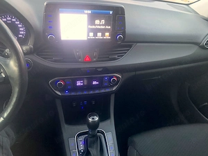 Hyundai i30 AUTOMAT, 16 Diesel An 2020 EURO 6, Navi, Xenon, Senzori, Nr Zoll - imagine 7