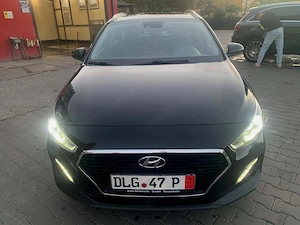 Hyundai i30 AUTOMAT, 16 Diesel An 2020 EURO 6, Navi, Xenon, Senzori, Nr Zoll - imagine 2