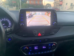 Hyundai i30 AUTOMAT, 16 Diesel An 2020 EURO 6, Navi, Xenon, Senzori, Nr Zoll - imagine 8