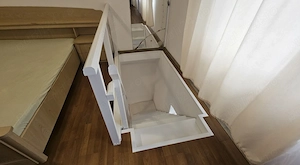 Apartament cu 2 camere de vânzare  la casa in curte comuna - imagine 5