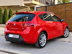 Sear Leon FR 1.8 Turbo 160 CP DSG Automata 2012 EURO 5 - imagine 3