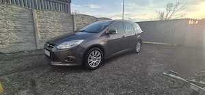 Vand Ford Focus 2014