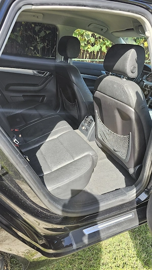 Audi A6 C6 Facelift - An 2009- 2.0 TDI 136Cp Euro 5 *Automată* Interior Piele * Bi-Xenon - imagine 5