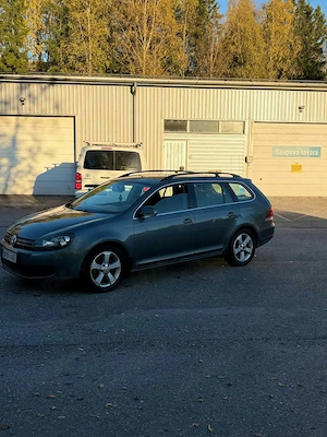 De vanzare golf 6 variant brek 1.4 tsi 2011 - imagine 2