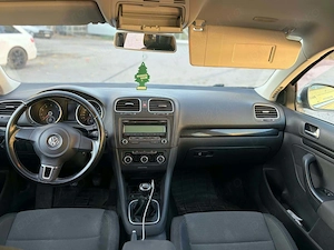 De vanzare golf 6 variant brek 1.4 tsi 2011 - imagine 4
