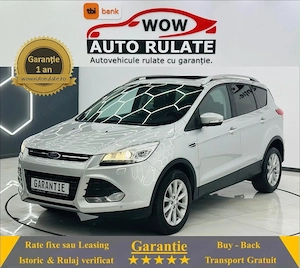 Ford Kuga - imagine 1