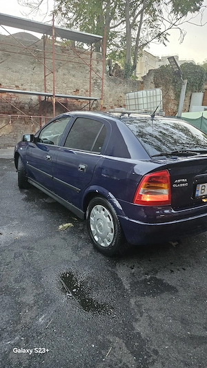 Opel astra G primul proprietar - imagine 7