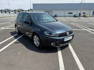 Volkswagen Golf 1.4 TSI MATCH - imagine 8