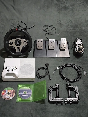 Xbox One S 500GB 