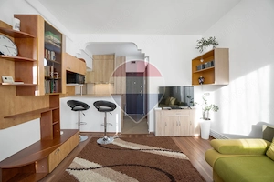 Studio modern de vanzare | Renovat in 2024 | COMISION 0% - imagine 3