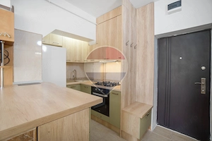 Studio modern de vanzare | Renovat in 2024 | COMISION 0% - imagine 4