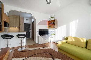 Studio modern de vanzare | Renovat in 2024 | COMISION 0% - imagine 15