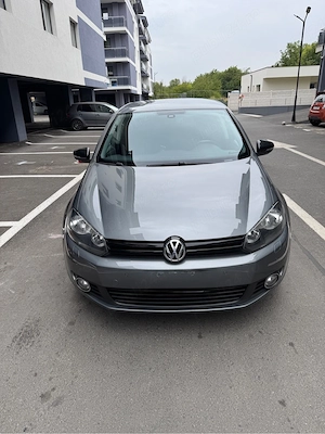 2013 VW Golf 6 - imagine 5