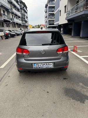 2013 VW Golf 6 - imagine 3